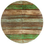 "Rowe" Dining Table 150x75 cm Solid Wood Reclaimed