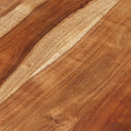 "Kula" Coffee Table Dia 68 cm Solid Acacia Wood