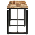 "Tappeiner" Bench 160x35x46 cm Solid Wood Mango