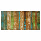 "Toledo" Dining Table 180x90x76 cm Solid Wood Reclaimed