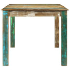 "Toledo" Dining Table 180x90x76 cm Solid Wood Reclaimed