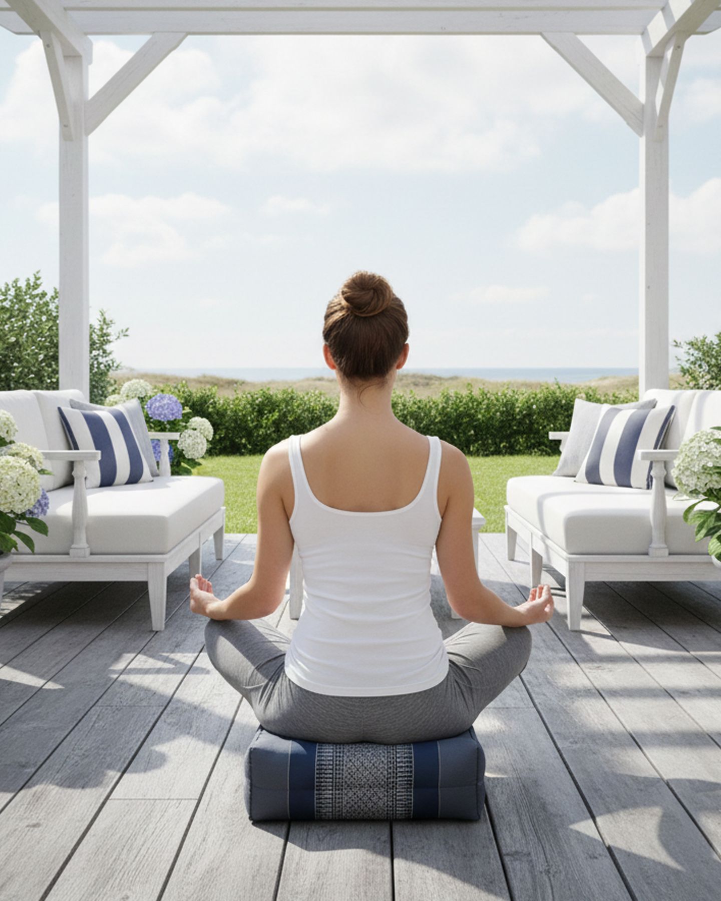 Meditation & yoga essentials