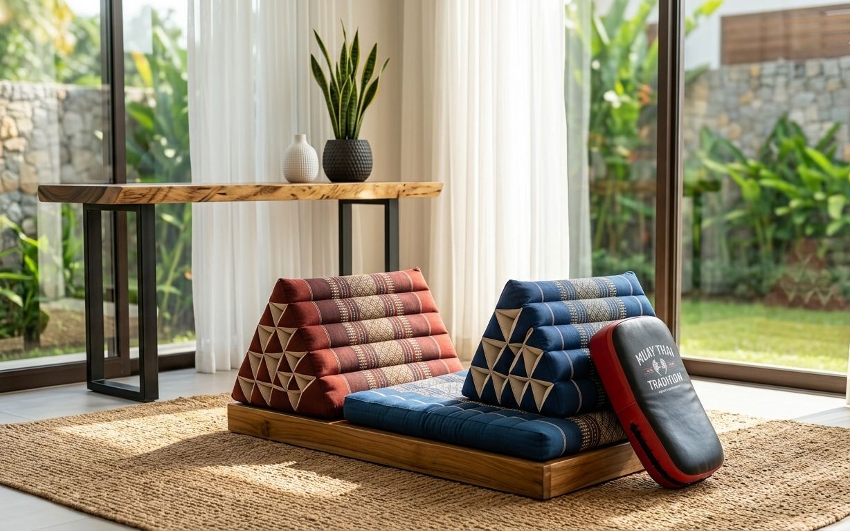 Thai comfort, Sydney living