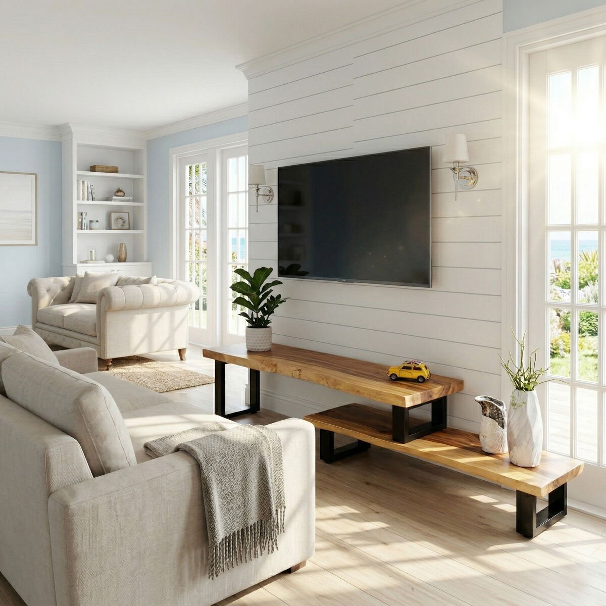 Bungalow TV unit, 1.6–2.6m