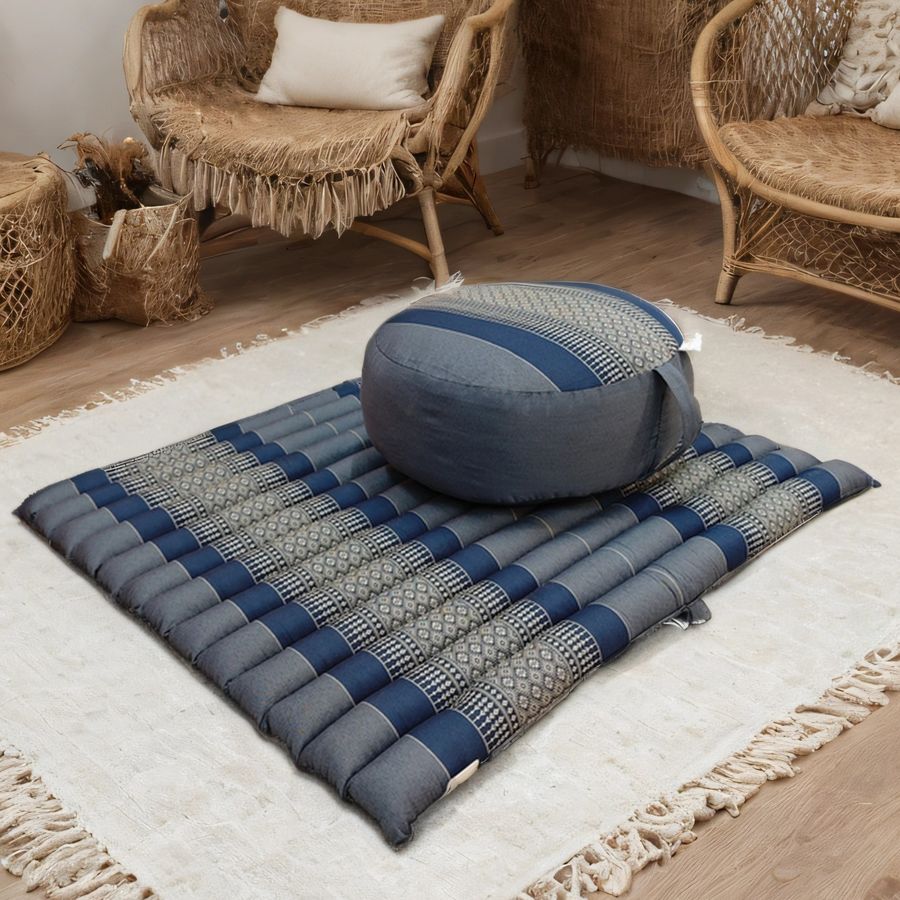 Meditation cushions